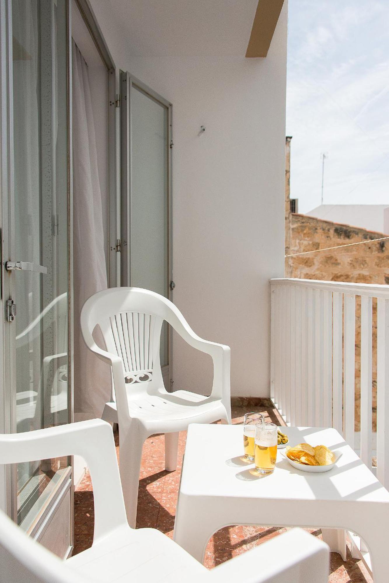 Hostal Menurka Ciutadella  Room photo