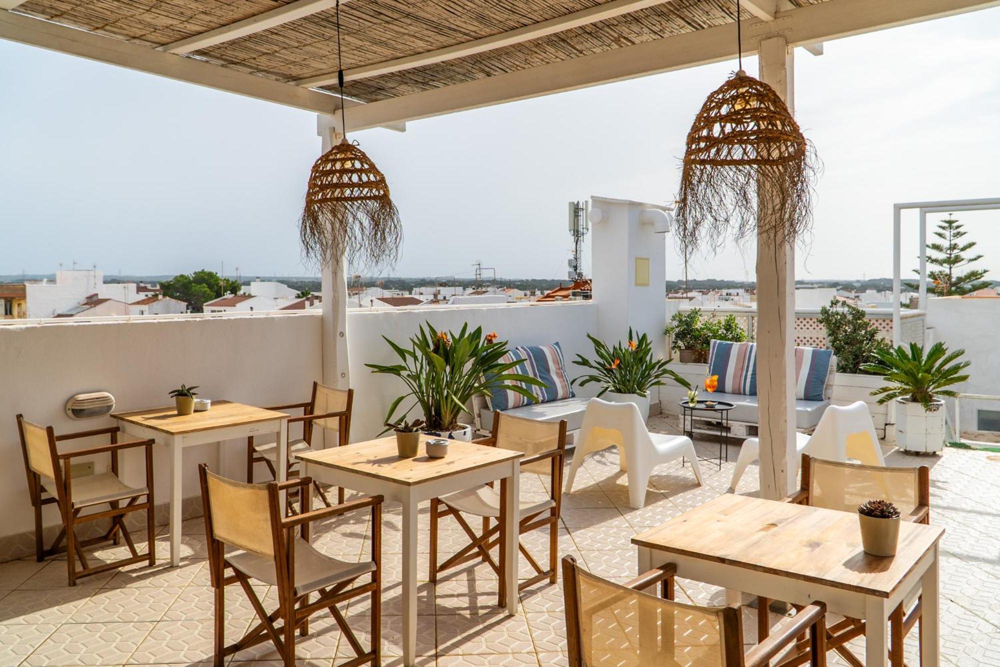 Hostal Menurka Ciutadella  Exterior photo